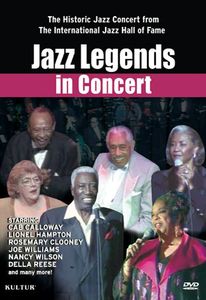 Jazz Legends in Concert , Cab Calloway