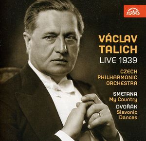 Live 1939 , Vaclav Talich