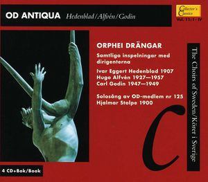 Od Antiqua , Orphei Dr ngar