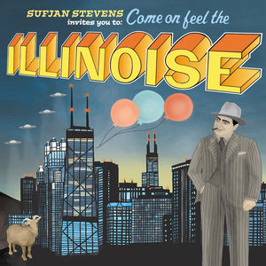 Illinois , Sufjan Stevens