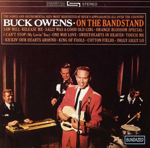On the Bandstand , Buck Owens