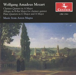 Music from Aston Magna , Music from Aston Magna