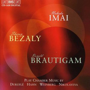 Chamber Music , Ronald Brautigam