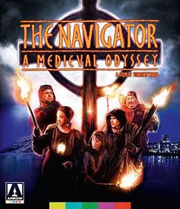 The Navigator: A Medieval Odyssey , Bruce Lyons