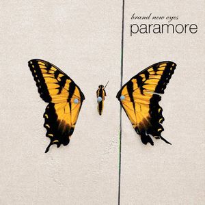 Brand New Eyes -  WEA (Distributor)