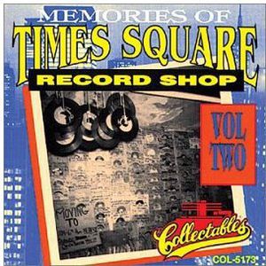 Times Square Records, Vol.2 , Various Artists