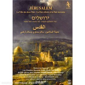 Jerusalem , Jordi Savall