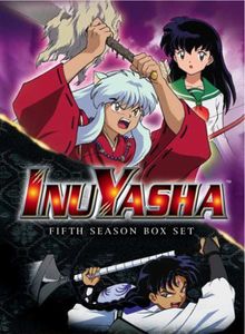 Inu Yasha: Season 5 Box Set 
