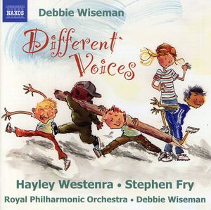 Different Voices , Debbie Wiseman