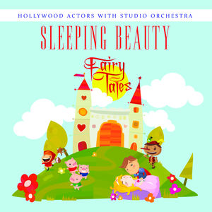 Sleeping Beauty , Hollywood Actors with Studio Orchestra