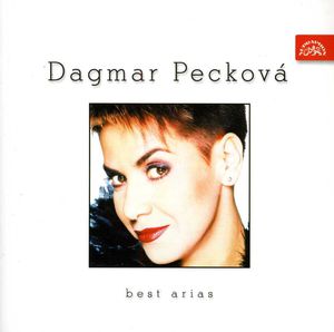 Best Arias , Dagmar Peckova