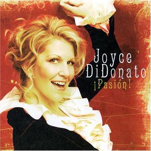 Pasion , Joyce DiDonato