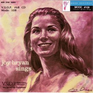 Joy Bryan Sings , Joy Bryan