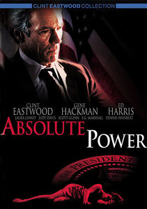 Absolute Power , Clint Eastwood