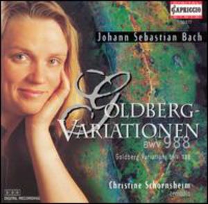 Goldberg Variationen , J.S. Bach