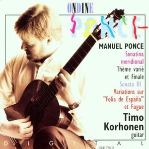 Guitar Works , Korhonen