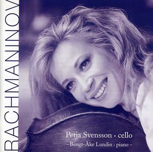 Cello Works , S. Rachmaninov