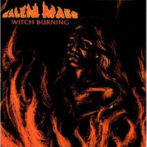 Witch Burning , Salem Mass