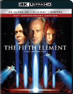 The Fifth Element , Bruce Willis