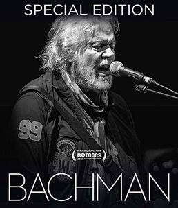 Bachman: , Randy Bachman