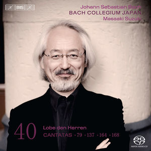 Cantatas 40 , J.S. Bach