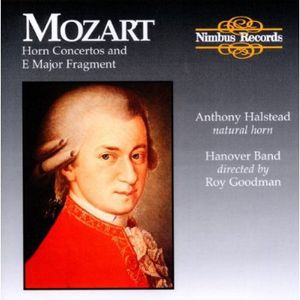 Mozart Horn Concertos , Hanover Band