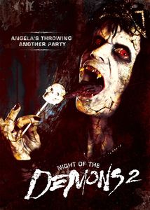 Night of the Demons 2 , Cristi Harris