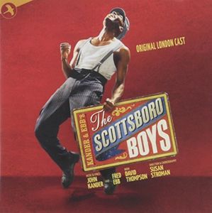 Original London Cast , Scottsboro Boys