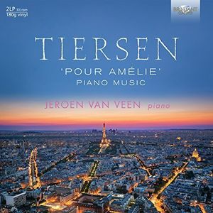 Tiersen: Piano Music , Jeroen van Veen