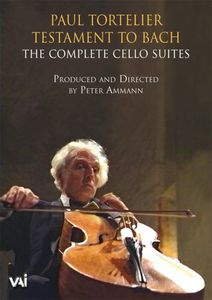 Complete Cello Suites , Paul Tortelier