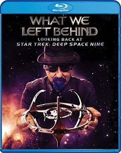 What We Left Behind: Looking Back at "Star Trek: Deep Space Nine" , Avery Brooks