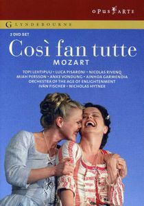 Cosi Fan Tutte , Iv n Fischer
