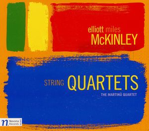 String Quartets , Martinu Quartet