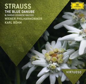 Strauss / Blue Danube & Famous Viennese , Karl B hm