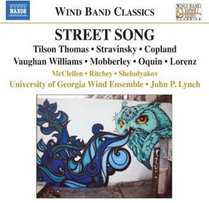 Street Song , John P. Lynch