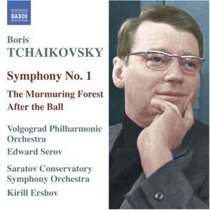 Symphony 1 , B. Tchaikovsky