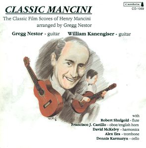 Classic Film Scores , Gregg Nestor