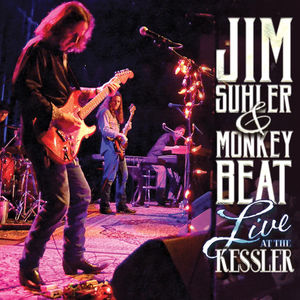Live At The Kessler , Jim Suhler