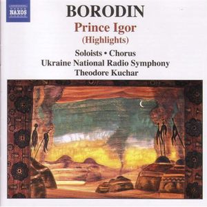 Prince Igor , Theodore Kuchar