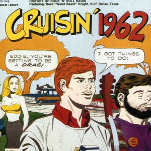 Cruisin 1962 / Various , Various Artists