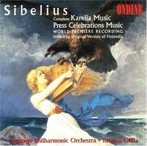 Karelia Music Complete , Tuomas Ollila