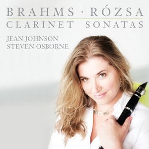 Clarinet Sonatas , Brahms