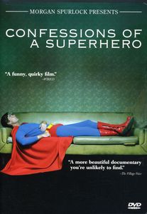 Confessions of a Superhero , Christopher Lloyd Dennis
