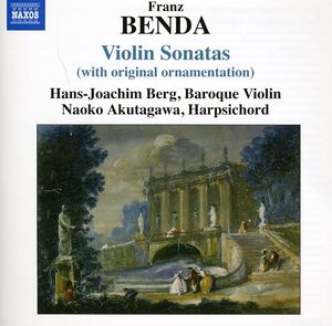 VLN Sonatas , Hans-Joachim Berg