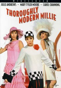 Thoroughly Modern Millie , Julie Andrews