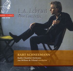 Oboe Concertos , Bart Schneemann