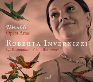 Opera Arias , Roberta Invernizzi