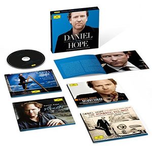 It's Me: The Baroque & Romantic Albums , Daniel Hope