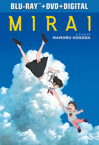Mirai , John Cho