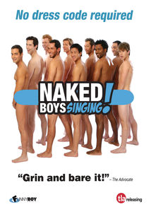 Naked Boys Singing , Vincent Zamora